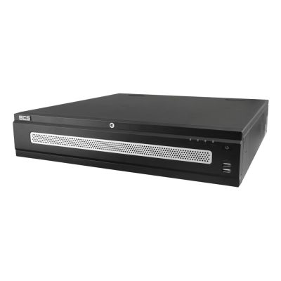 5. 64-channel IP recorder BCS-L-NVR6408XR-A-8K-Ai