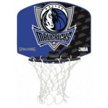 SPALDING Dallas Mavericks Mini Backboard with Ball
