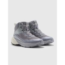 High speed hiker trekking shoes with membrane for women 4F 4FWMM00FOTSF035-27S