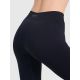2. Women's seamless training pants with flared legs 4F 4FRSS25TFTRF1031-20S