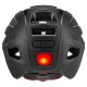 8. UVEX Finale visor bike helmet 56-61cm, black matt