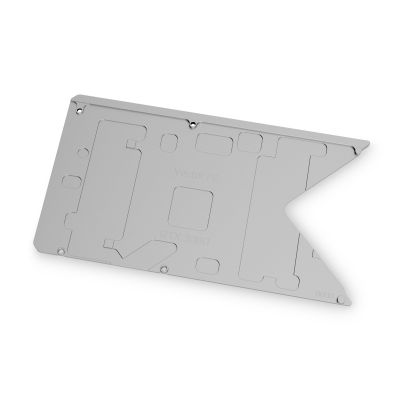 2. EK 3831109836637 part / accessory for computer cooling systems Rear registration