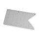 2. EK 3831109836637 part / accessory for computer cooling systems Rear registration