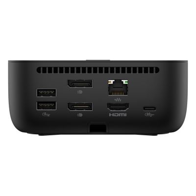 18. HP USB-C Dock G6 100W Docking Station + Power Adapter Black 9X3V1UT#ABB