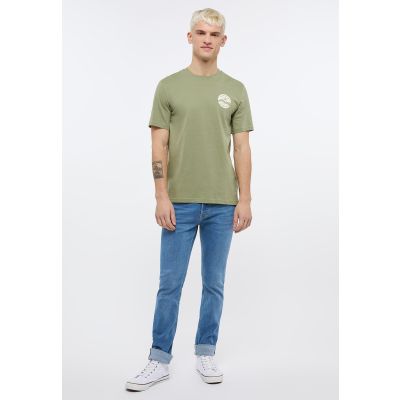 11. Mustang Alex C Print T-shirt M 1013805-6273