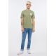 11. Mustang Alex C Print M T-shirt 1013805-6273
