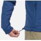 5. ROSSIGNOL Opside Hoodie Jkt Men's Outdoor Jacket Navy Blue