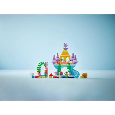 LEGO Duplo 10435 Ariel's Magical Underwater Palace