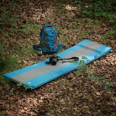 9. Nils Camp NC4340 Self-Inflating Mat 15-05-013