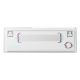 3. CHERRY MX 8.2 Pro TMR Wireless Gaming Keyboard USB + RF Wireless + Bluetooth QWERTZ German Silver, White