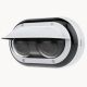 Axis P4708-PLVE IP Security Camera Indoor / Outdoor 3840 x 2160 px Ceiling / Wall