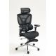 40. Activejet ergonomic office chair YK848, black