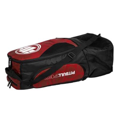 6. PitBull Large Training Backpack Sporty Red 109l - 9130074500