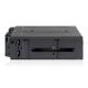 4. IcyDock Mounting Plate 4x6.3cm SATAI-III w 1x5.25" HDD/SSD bk