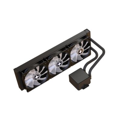 16. Xilence LQ360PRO.ARGB PC Cooling System, Processor, All-in-One Liquid Cooler, 12 cm, Black, 1 Piece