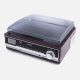3. Turntable with Radio Adler CR 1113 (black)
