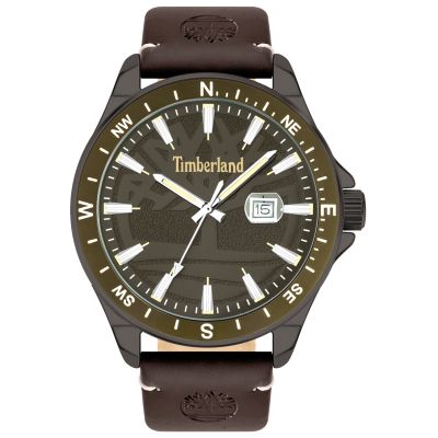 TIMBERLAND Swampscott Men's Watch TBL.15941JYUK/53 + BOX