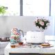 17. SMEG toaster white model TSF01WHEU