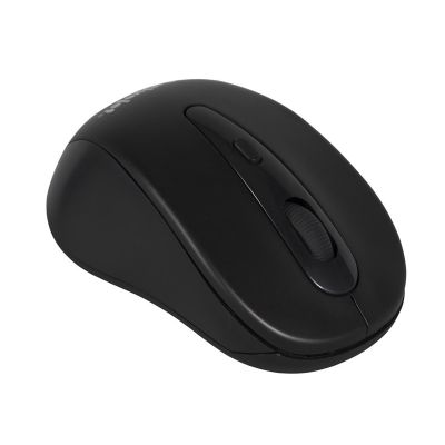 2. Activejet AMY-213 Wireless USB Mouse (optical; 1600 DPI; black)