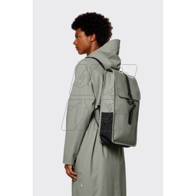 3. Rains backpack waterproof 12200 80