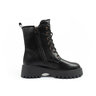 4. Lee Cooper boots, women's boots, leather boots, warm boots