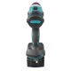 17. Makita DHP486Z Drill 2100 RPM 2.7 kg Black, Blue