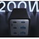5. Conceptronic OZUL06BE Mobile Charger Universal Black AC Fast Charging Internal