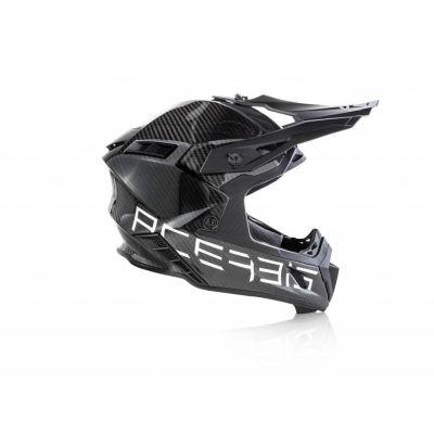 3. Acerbis Steel Carbon Cross Enduro Quad Motorcycle Helmet - 0023424.020