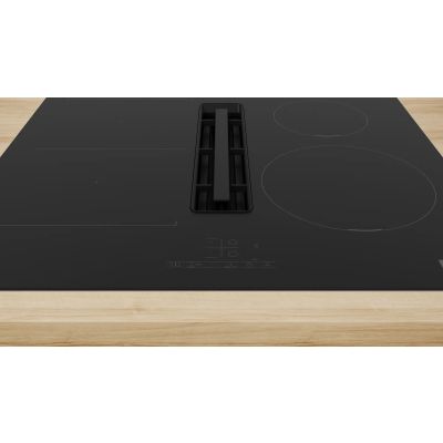 3. Induction hob with extractor hood BOSCH PVS611B16E 60 cm