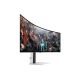 11. Samsung G93SC Computer Monitor 124.5 cm (49") 5120 x 1440 px Dual QHD OLED Silver