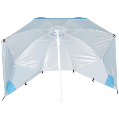 25. UMBRELLA BEACH SCREEN 2IN1 190CM