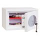 4. Phoenix Safe Co. Fortress II SS1181K Freestanding Safe 8L Steel White