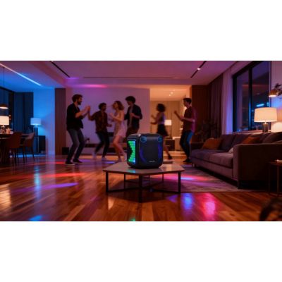 7. BLAUPUNKT PB6LED audio system
