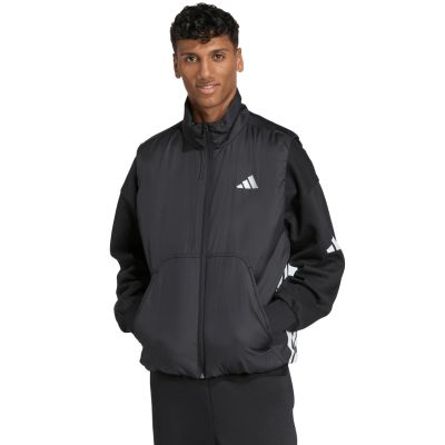 6. adidas City Tech Climawarm Men's Vest Black JW1877