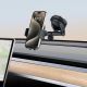 8. Tech-Protect V3 Car Holder for Dashboard, Windshield or Air Vent Mount - Black