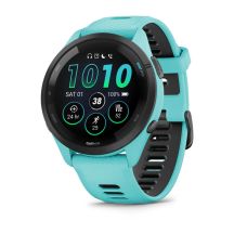 Garmin Forerunner 265 46mm Sky Blue Watch