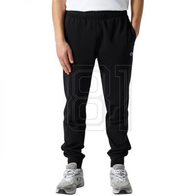 7. Champion Rib Cuff Pants M 220733 KK001