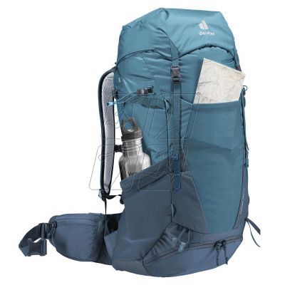 11. Deuter Futura Pro 40L 3401321-1374 Hiking Backpack