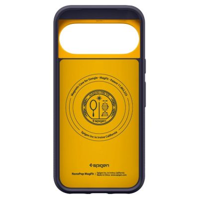 5. Spigen Nano Pop MagSafe Case for Google Pixel 11 Pro - Navy Blue