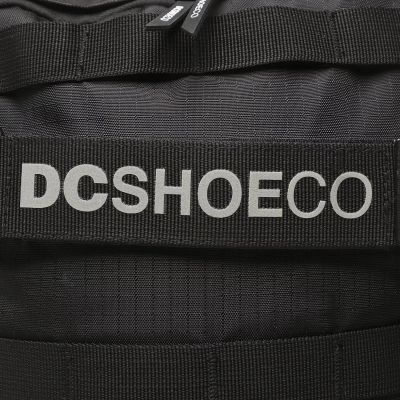 4. DC Shoes Backpack ADYBP03104-KVJ0 Black One Size