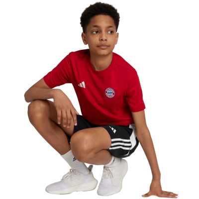 12. adidas FC Bayern Munich Kids' T-shirt Red IT4138