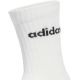 4. Adidas Linear Crew Socks Cushioned 6 Pairs JL6096
