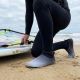 8. MAN NEOPRENE WATER SHOES BLACK/GREY XQMAX SIZE 43