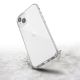 2. Raptic X-Doria Clear Case iPhone 14 armored clear case