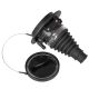 4. AKYGA EV TYPE 2 3-PHASE MALE SOCKET AK-SC-E26