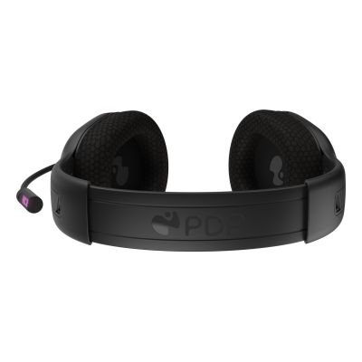 2. PDP 049-032-BK Wireless Bluetooth Headband Gaming Headset Black