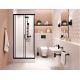2. Deante Boro Nero BMO_N20M Black Washbasin Faucet