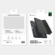 7. AmazingThing Titan Pro Case for iPad Pro 11" M5 with 720° Rotation Stand and Pencil Holder - Black