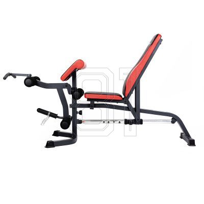 112. HMS LS3050 barbell bench