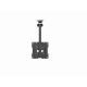 6. GEMBIRD FULL MOTION CEILING MOUNT FOR TV (ADJUSTABLE), 23" - 55"